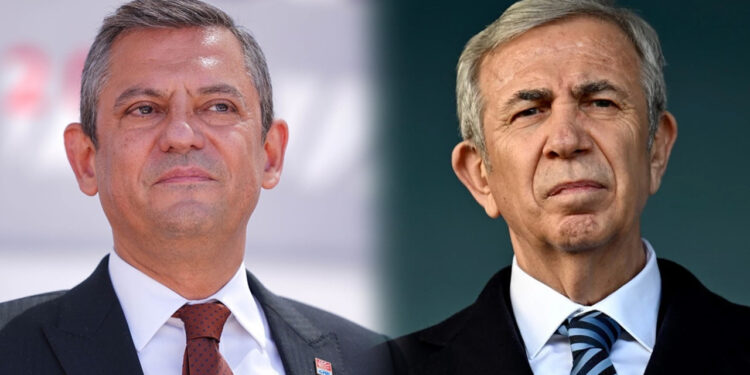 Özgür Özel'den Mansur Yavaş İçin Net Açıklama! 'Yok Sayılamayacak Biri'