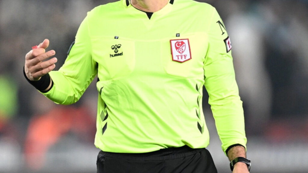 PFDK 'Bahisçi' Hakemlere Verilen Cezaları Açıkladı