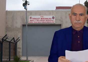 PKK Lideri Abdullah Öcalan'dan 'Umut Hakkı' Mesajı