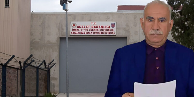 PKK Lideri Abdullah Öcalan'dan 'Umut Hakkı' Mesajı