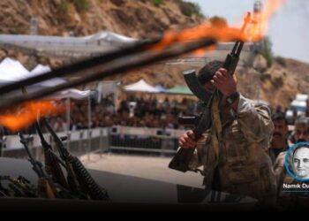 PKK'dan "tarihî adım atacağız" duyurusu geldi; örgüt Türkiye sınır hattından çekiliyor mu?