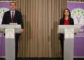 PKK'nın Türkiye'den çekilme kararından sonra DEM Parti'den ilk açıklama