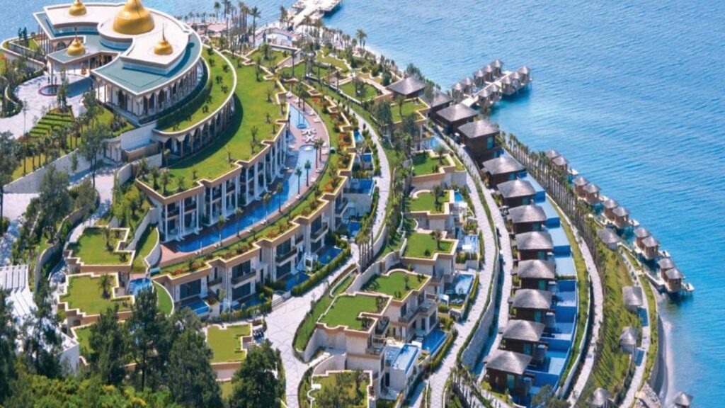 Paramount Otel soruşturmasında 3 tutuklama, 2 adlî kontrol talebi