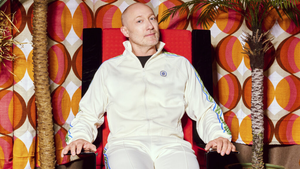 Paul Kalkbrenner 7 Yıl Aradan Sonra Yeni Albümü 'The Essence' ile Döndü