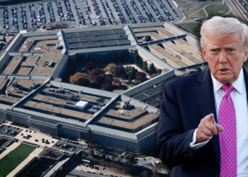 Pentagon'da Kriz Patladı! Ofisleri Boşaltıyorlar