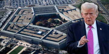 Pentagon'da Kriz Patladı! Ofisleri Boşaltıyorlar