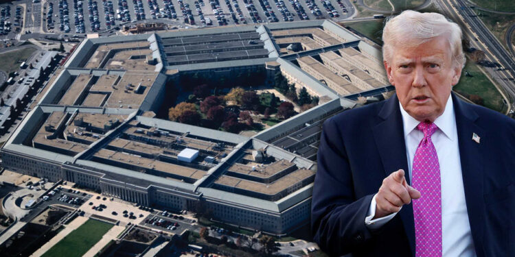 Pentagon'da Kriz Patladı! Ofisleri Boşaltıyorlar