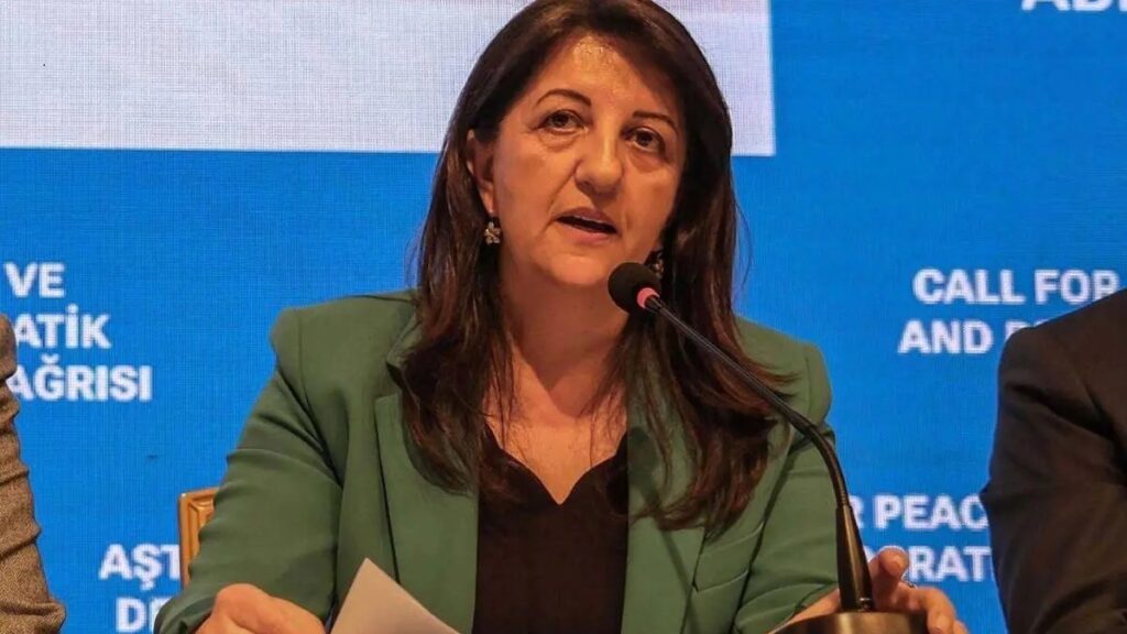 Pervin Buldan: İmralı görüşmesi en kısa sürede olacak