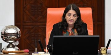 Pervin Buldan'dan İYİ Parti Grubuna: Size inat barış demeye devam edeceğiz