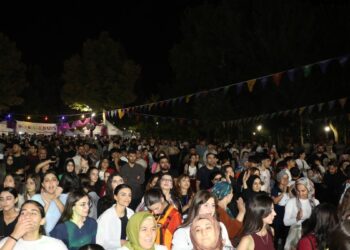 Peyas Festivali Beser Şahin’in konseriyle son buldu