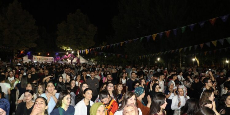 Peyas Festivali Beser Şahin’in konseriyle son buldu