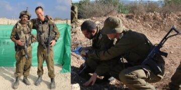 Philips yöneticisi İsrail adına Gazze ve Lübnan’da savaşmış