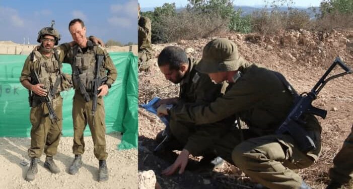 Philips yöneticisi İsrail adına Gazze ve Lübnan’da savaşmış