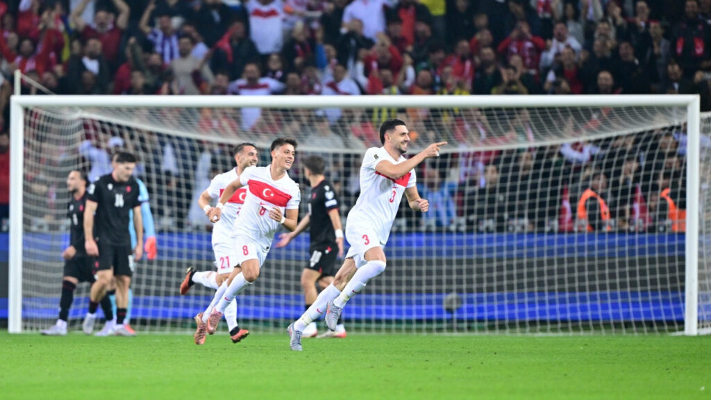 Play-Off Bileti İçin Kritik Gece: A Milliler Gürcistan’ı Ağırlıyor