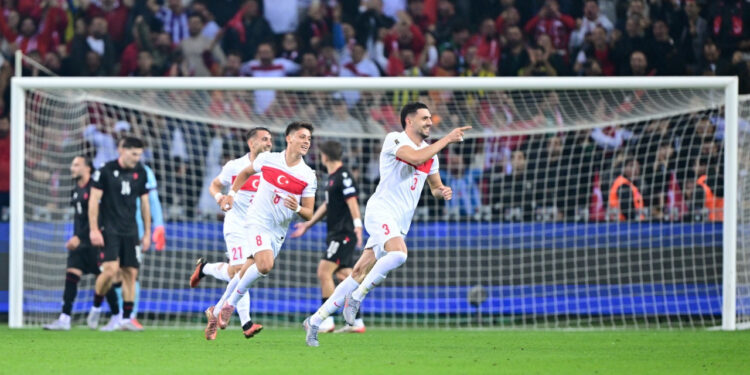 Play-Off Bileti İçin Kritik Gece: A Milliler Gürcistan’ı Ağırlıyor