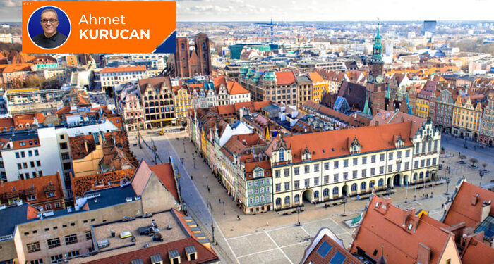 Polonya’da gördüğüm ışık; Hizmet devam ediyor!