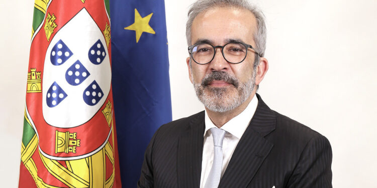 Portekiz Dışişleri Bakanı Rangel Türkiye'ye Geliyor