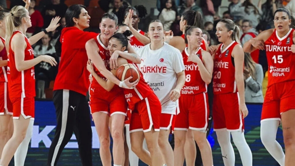 Potanın Perileri'nin Rakipleri Belli Oldu