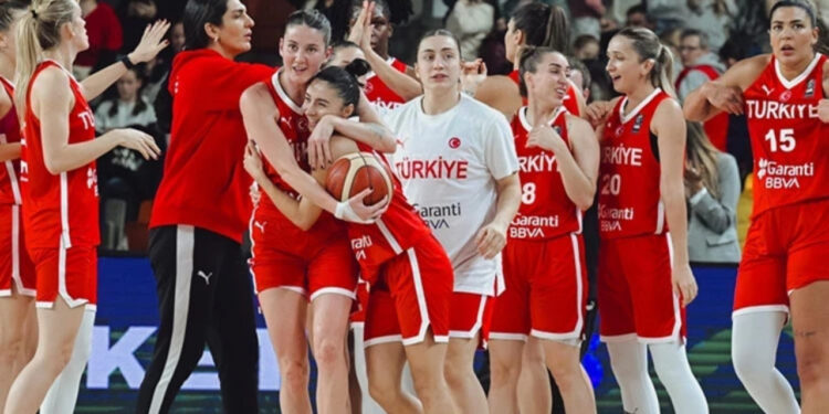 Potanın Perileri'nin Rakipleri Belli Oldu