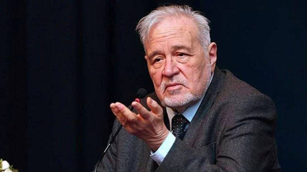 Prof. Dr. İlber Ortaylı’dan Louvre Müzesi soygununa: İmparatorlarının namusunu koruyamadılar!
