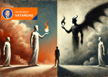 Prometheus’un ateşi ve Şeytan’ın kibri: Akıl, hikmet ve isyan arasında