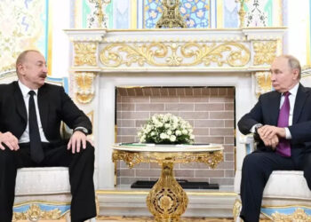 Putin İle Aliyev Görüştü... Neler Konuşuldu?