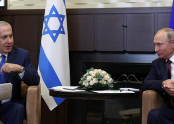 Putin, Netanyahu’yla Görüştü! Ana Gündem Gazze