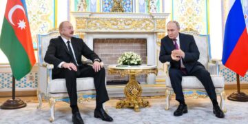 Putin’den Aliyev’e: “Uçağı biz vurduk, özür diliyorum”