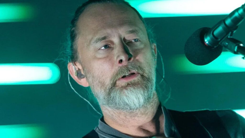 Radiohead'in Solisti Thom Yorke’den İsrail’e Boykot: ‘Konser Vermeyeceğiz’