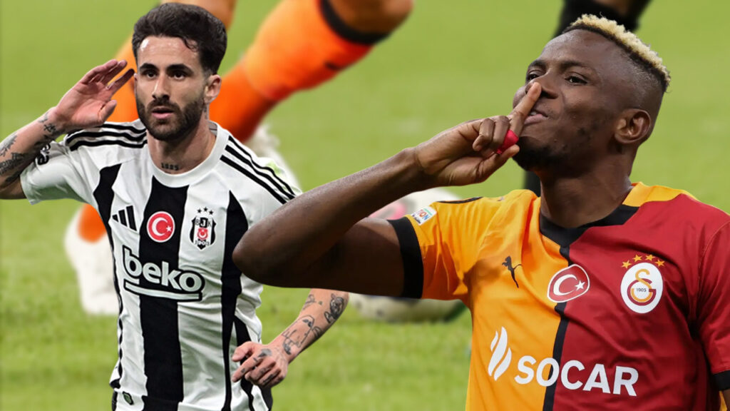 Rams Park'ta Derbi Heyecanı