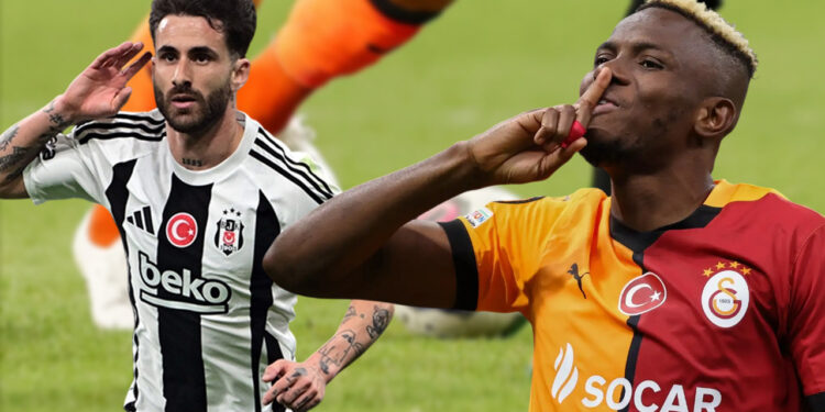 Rams Park'ta Derbi Heyecanı