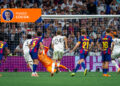 Real Madrid, El Clasico’da kazanmayı hatırladı