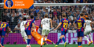 Real Madrid, El Clasico’da kazanmayı hatırladı