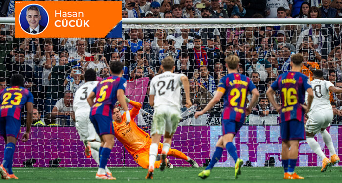 Real Madrid, El Clasico’da kazanmayı hatırladı