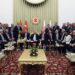 Resepsiyondaki fotoğrafla ilgili çarpıcı ‘ittifak’ yorumu