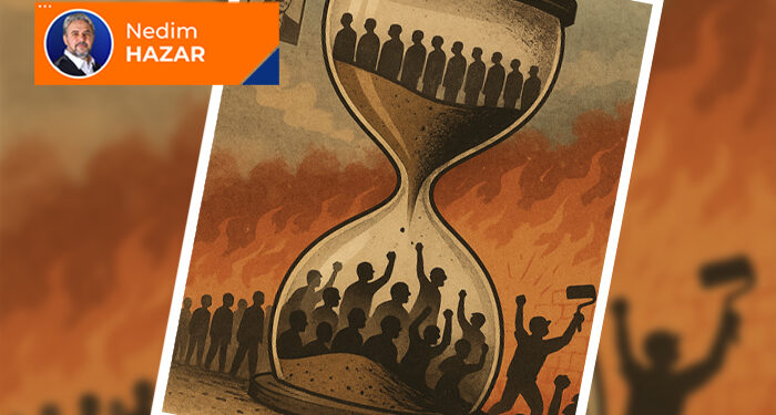 Rızadan isyana (1): Bir toplum ne zaman ‘Yeter’ der?