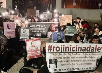 "Rojin sizin kızınız olsaydı acaba kafanızı yastığa nasıl koyup uyuyabilirdiniz?"