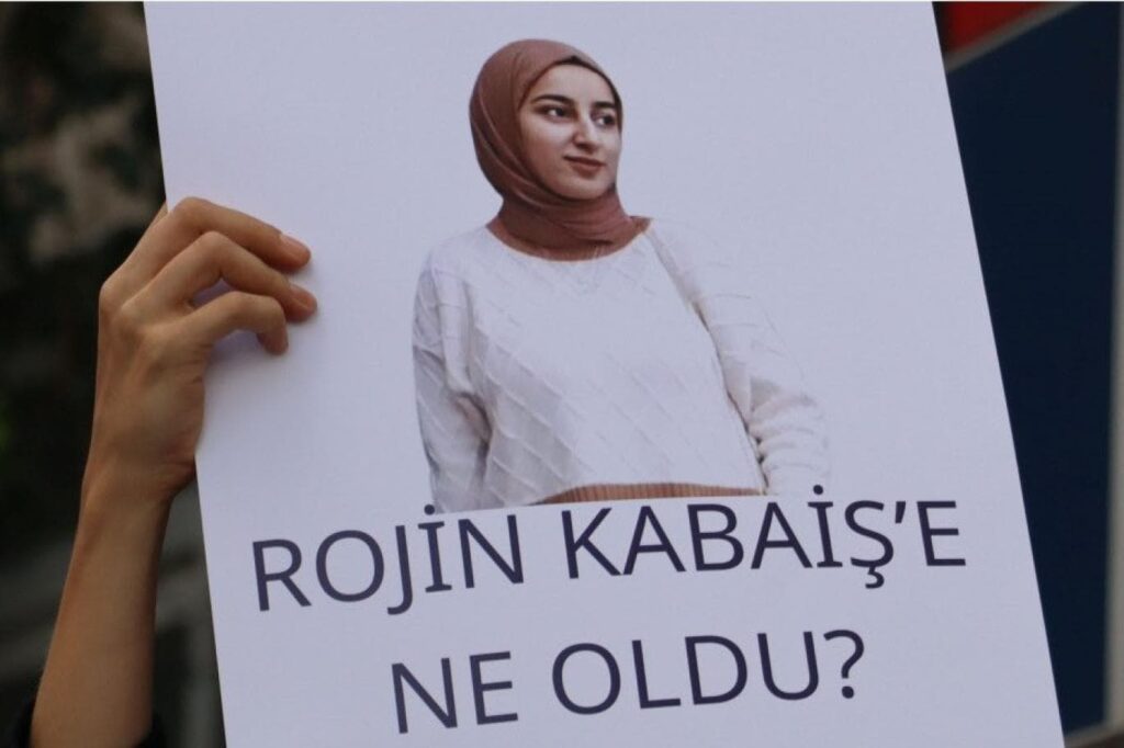 Rojin soruşturmasında yeni rapor ortaya çıktı