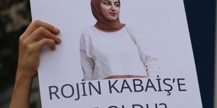 Rojin soruşturmasında yeni rapor ortaya çıktı