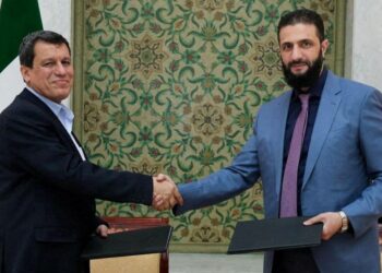 SDG-Suriye arasında ateşkes: Mazlum Abdi ve Ahmed Şara bir araya gelecek