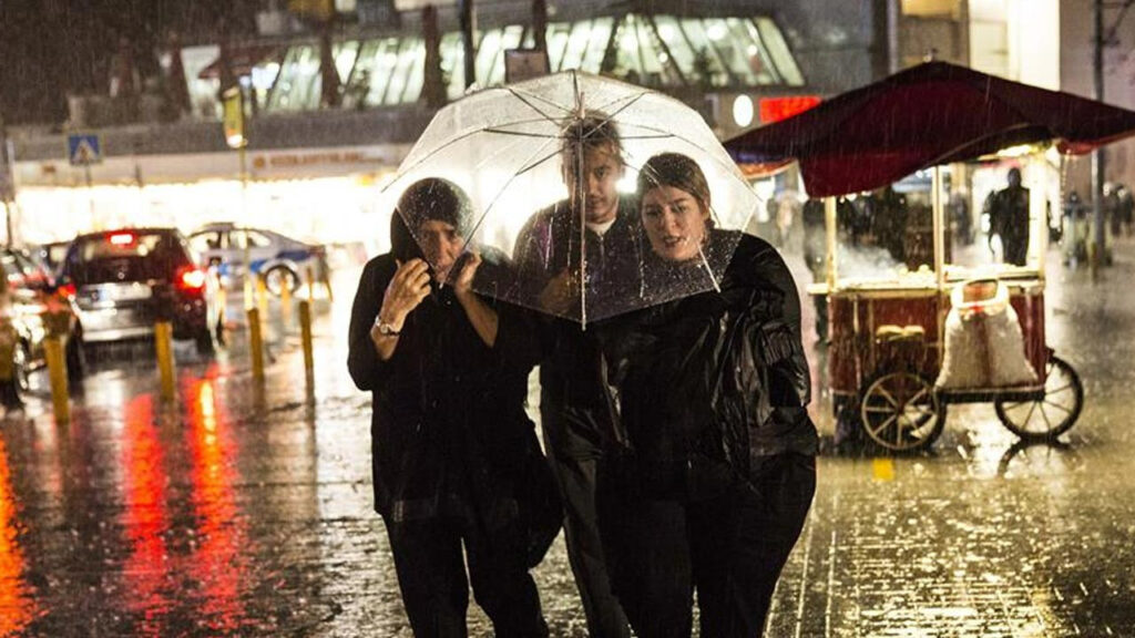 Saat Verildi: 9 İl İçin Kritik Uyarı! Sağanak ve Fırtına Geliyor