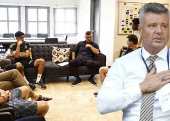 Sadettin Saran Bile Başa Çıkamamış! Fenerbahçe’de Hangi Yıldız İsimlerin Yumruk Yumruğa Kavga Ettiğini Açıkladı