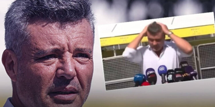 Sadettin Saran Kötü Haberi Duyurdu: Fenerbahçe'de Büyük Kriz: Tüm Projeler Durdurulacak