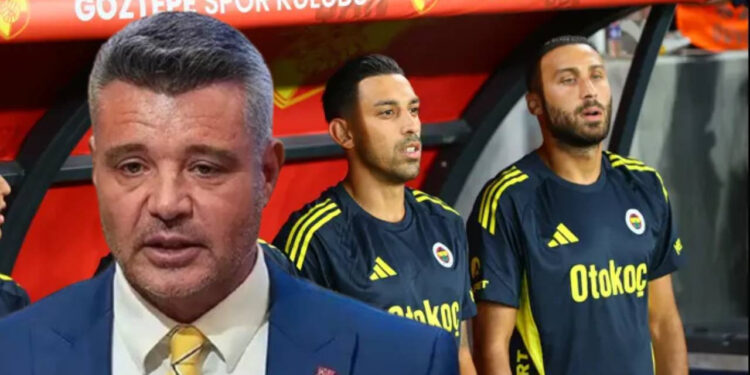 Sadettin Saran Onun Da Fişini Çekti! Fenerbahçe'de Kadro Dışı Bırakılan 3. Futbolcuyu Açıkladı
