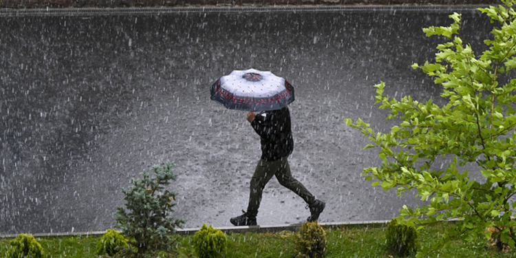 Sağanak ve Fırtına Kapıda! 7 İl İçin Sarı Kodlu Uyarı