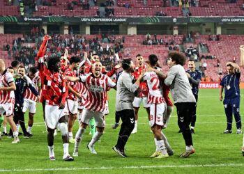 Samsunspor, Dinamo Kiev’i Farklı Geçerek Konferans Ligi’nde 2’de 2 Yaptı