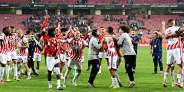 Samsunspor, Dinamo Kiev’i Farklı Geçerek Konferans Ligi’nde 2’de 2 Yaptı