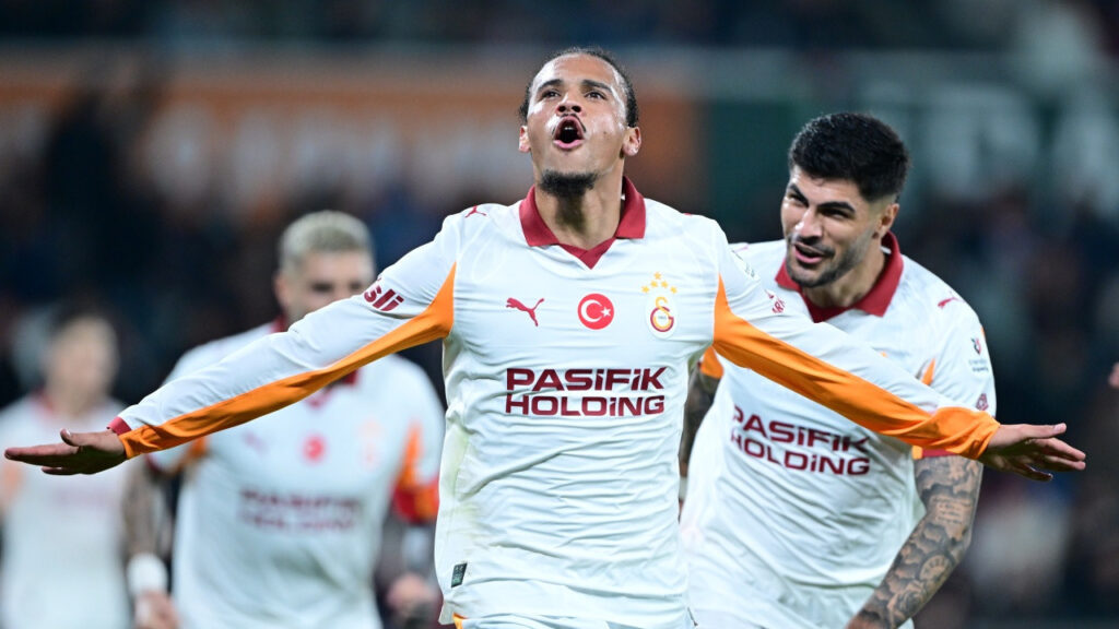 Sane Şov Yaptı, Aslan 3 Puanı Kaptı!