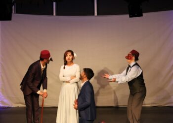 ŞanoWan'ın 'Xulamê du Xudanan' oyununa yoğun ilgi