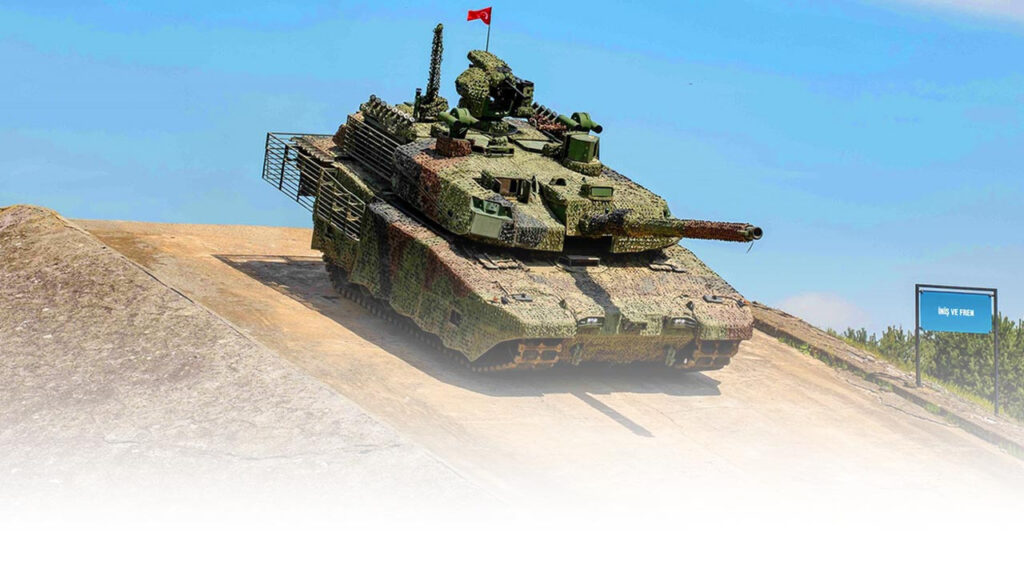 Savunmada Yeni Çağ: Türkiye’nin 100 Yıllık Zırhlı Rüyası Gerçek Oldu Altay Göreve Hazır